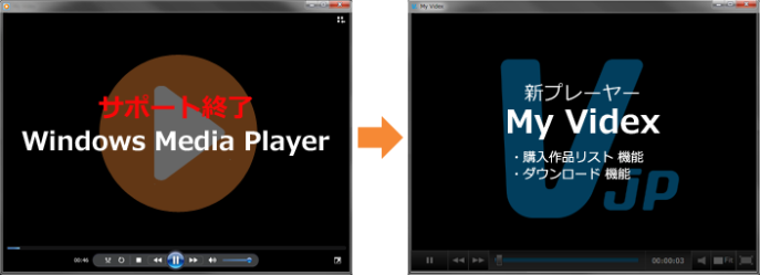there is no media player for my windows 10 64 bit computer