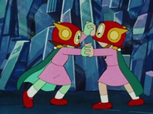 パーマン「コピーワールドの謎」