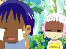 ジャングルはいつもハレのちグゥ