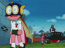 パーマン「バード星への道」