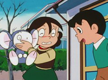 チンプイ「エリさまはキョーボー」