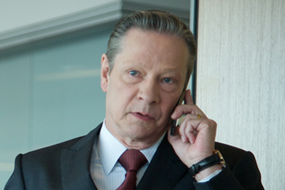 クリス・クーパー