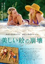 美しい絵の崩壊