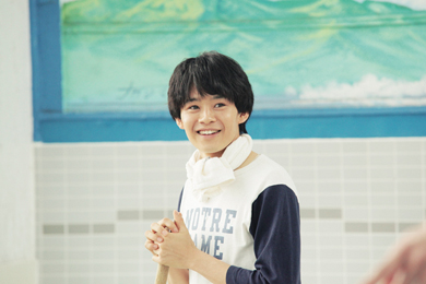 横道世之介