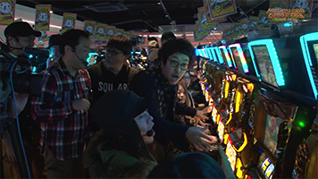 MLLION GOD GRAND PRIX~ANOTHER BATTLE~前編